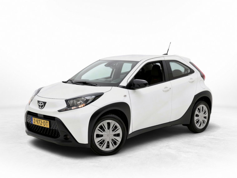 Toyota Aygo foto 1