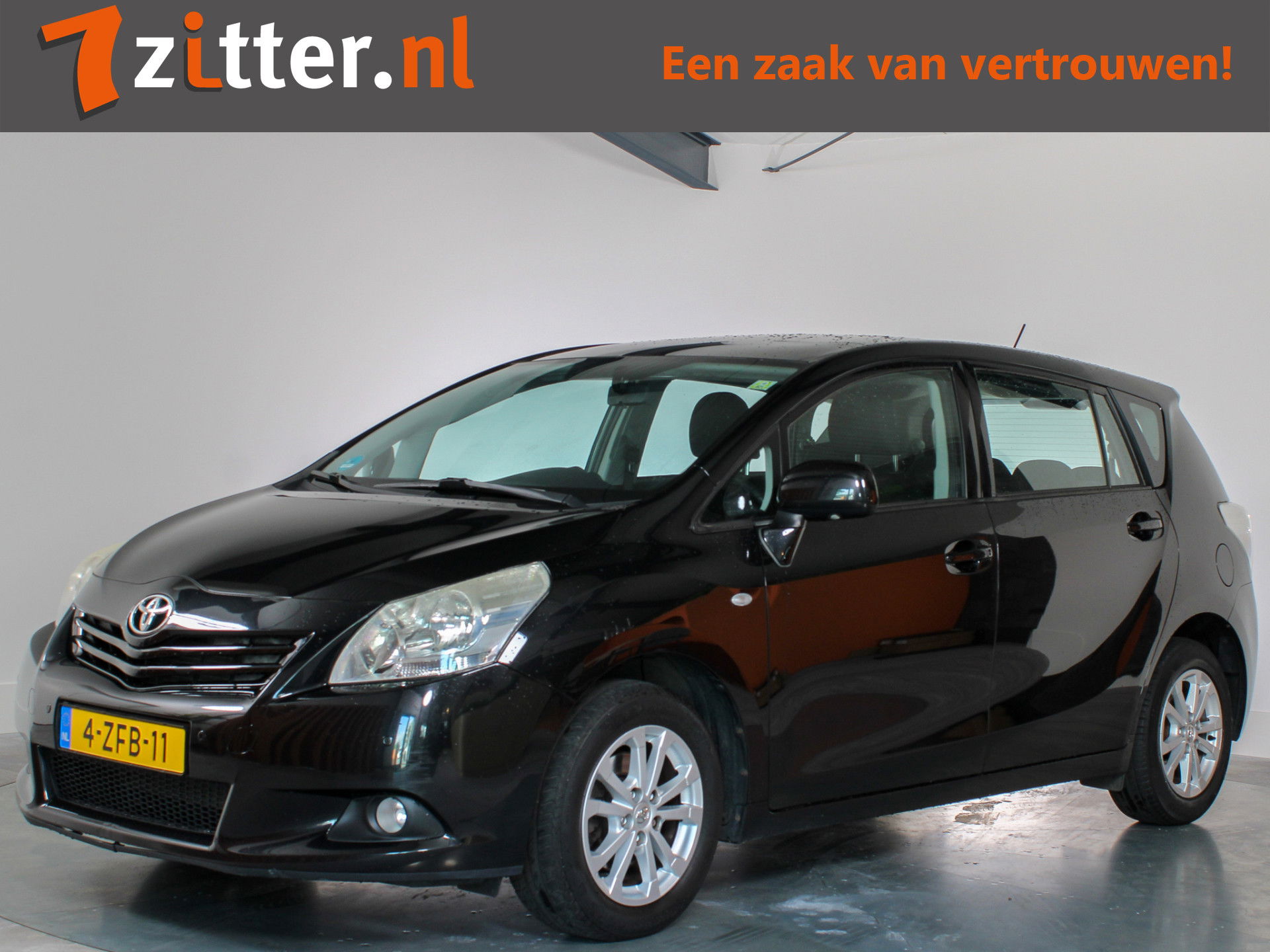 Toyota Verso