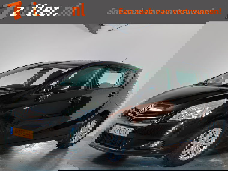 Toyota Verso