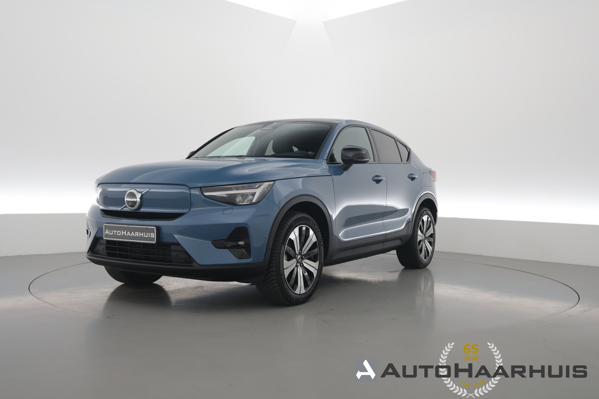 Foto van Volvo C40
