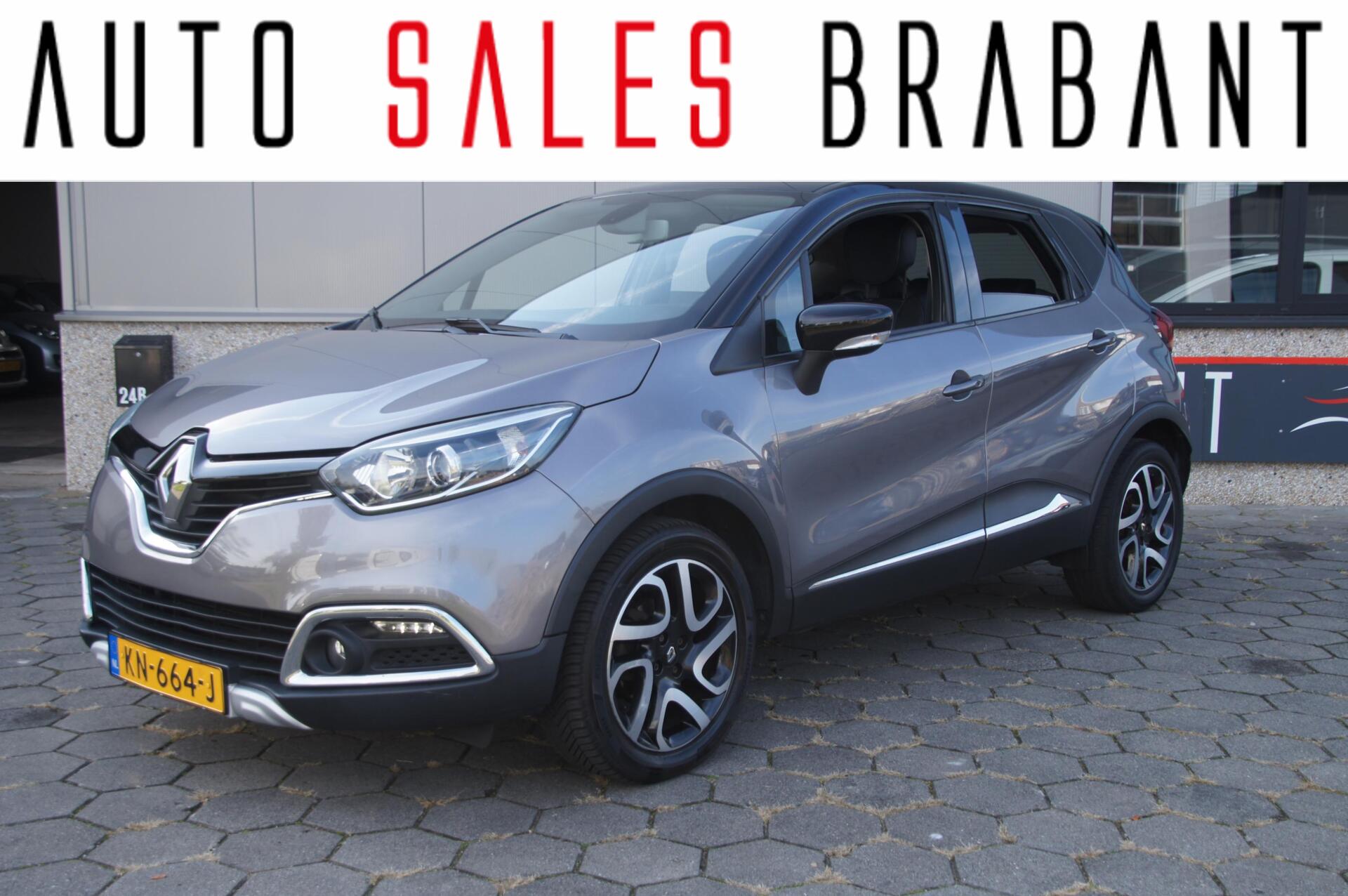 Foto van Renault Captur