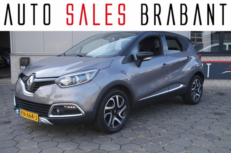 Foto van Renault Captur
