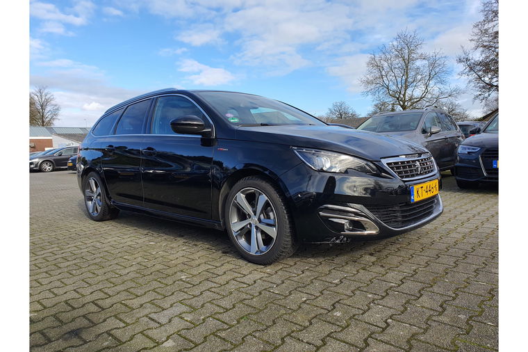 Foto van Peugeot 308