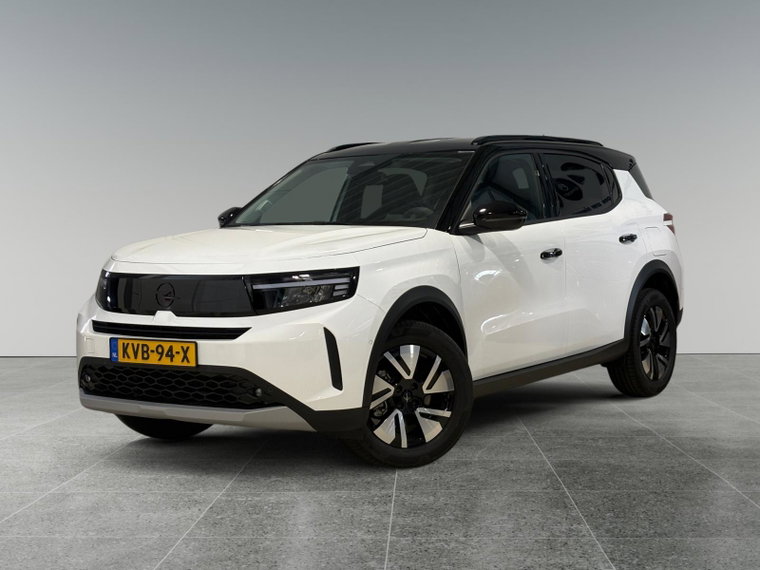 Foto van Opel Frontera