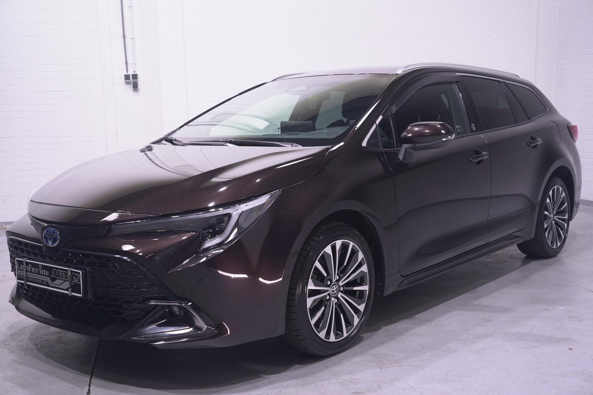 Foto van Toyota Corolla Touring Sports