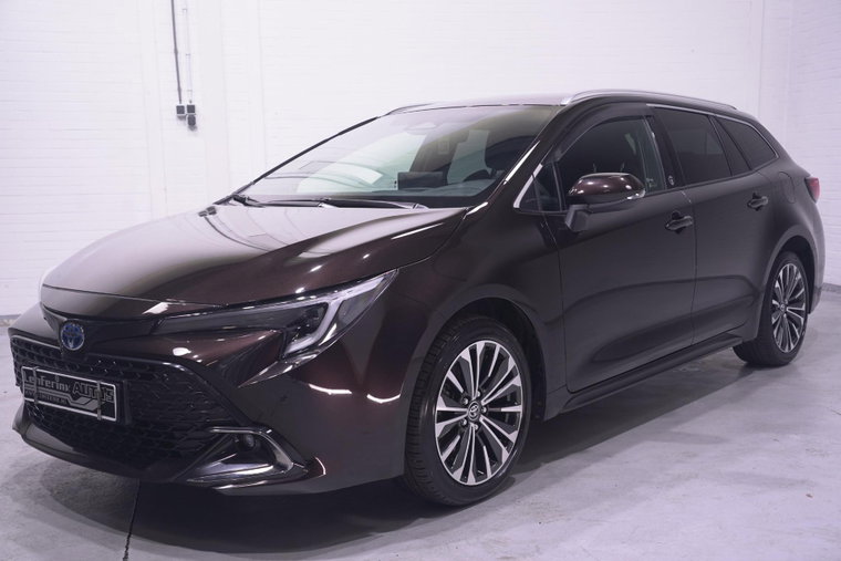 Foto van Toyota Corolla Touring Sports
