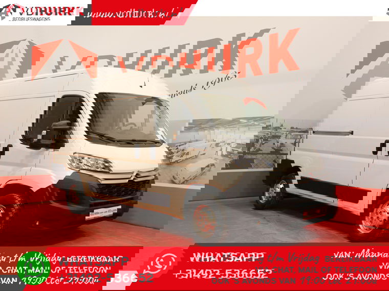 Foto van Citroën Jumper