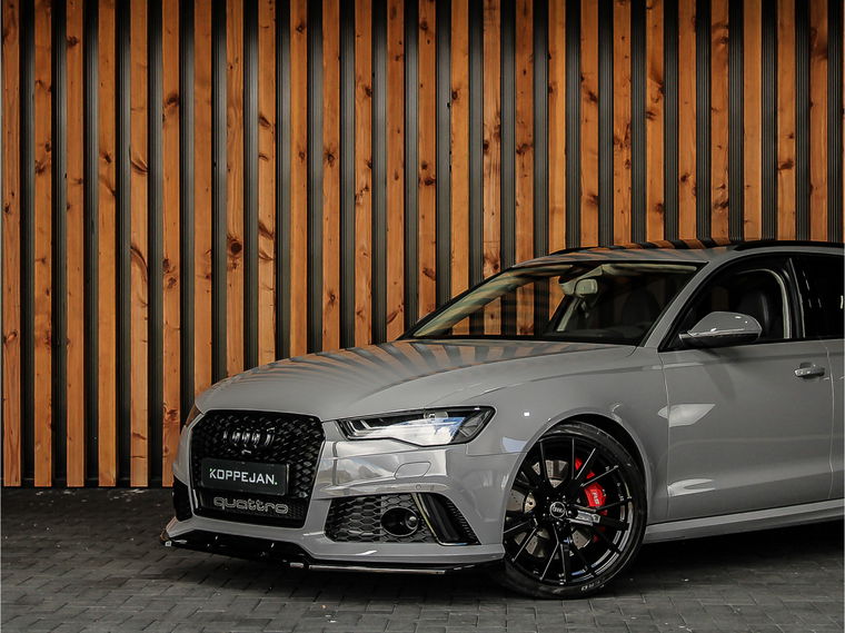 Audi RS6
