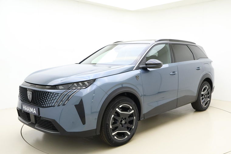 Foto van Peugeot 5008