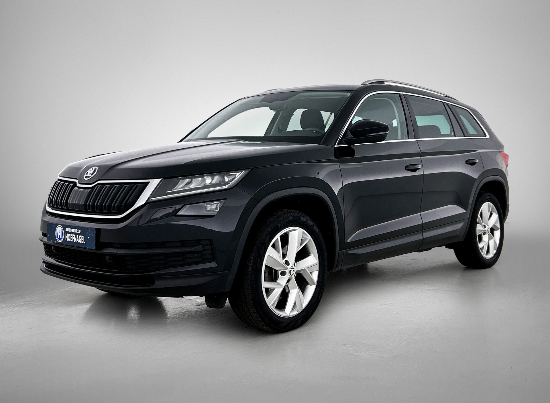 Foto van Škoda Kodiaq