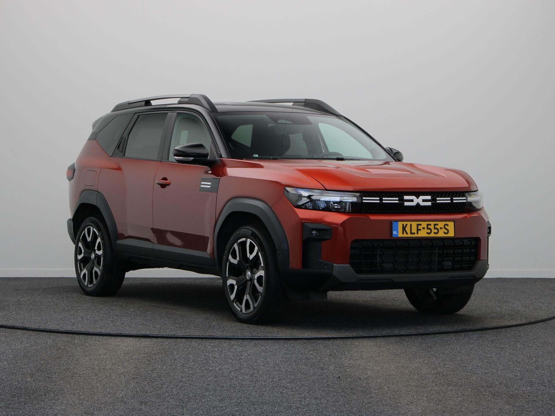 Foto van Dacia Bigster