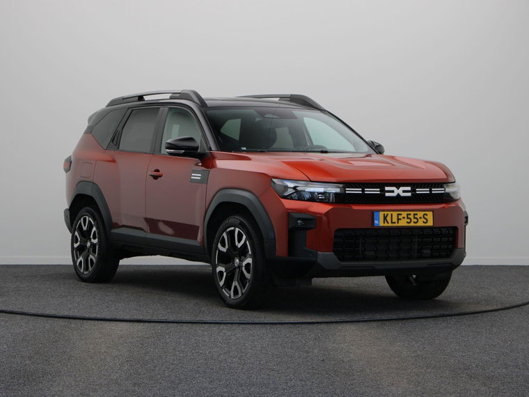 Foto van Dacia Bigster