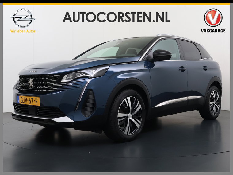 Peugeot 3008 foto 1