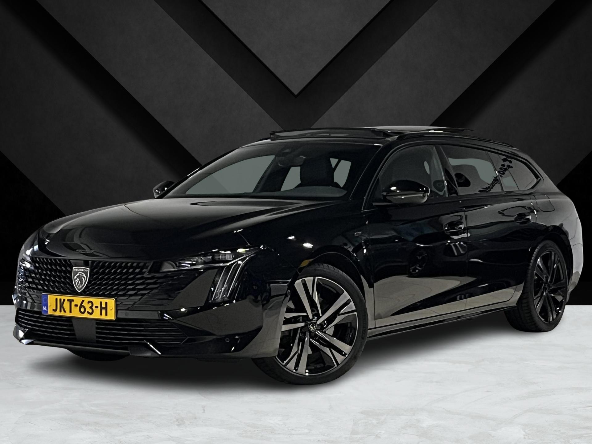 Foto van Peugeot 508
