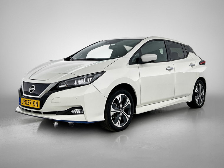 Foto van Nissan Leaf