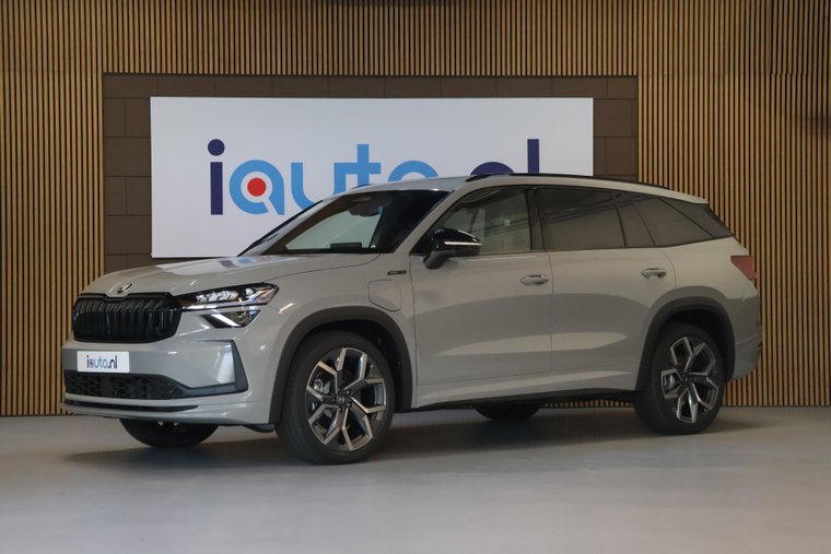 Foto van Škoda Kodiaq