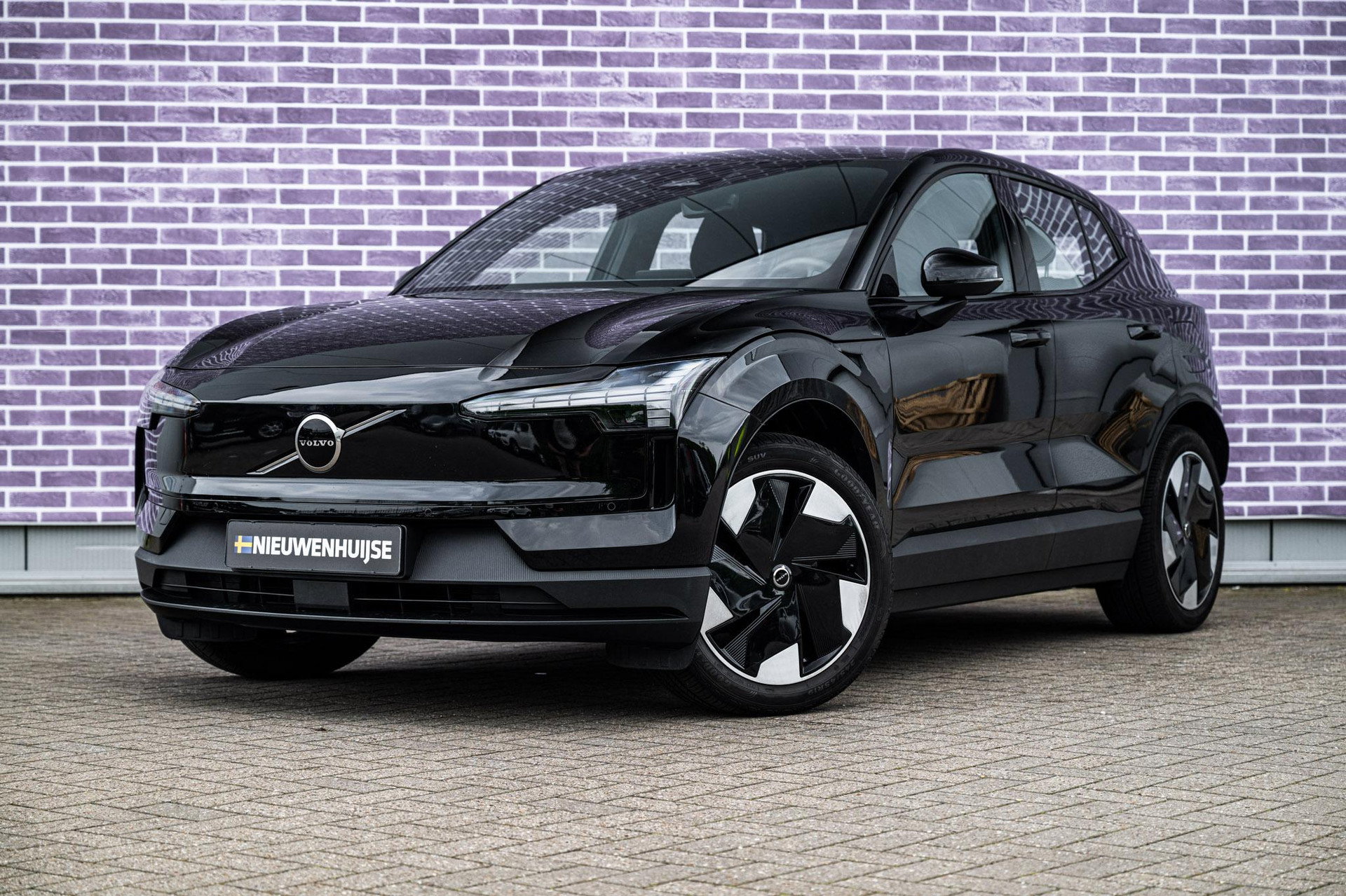 Foto van Volvo EX30