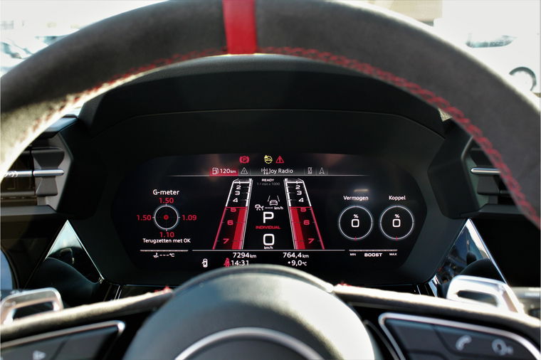 Audi RS3 Sportback