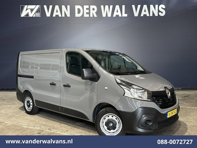 Foto van Renault Trafic