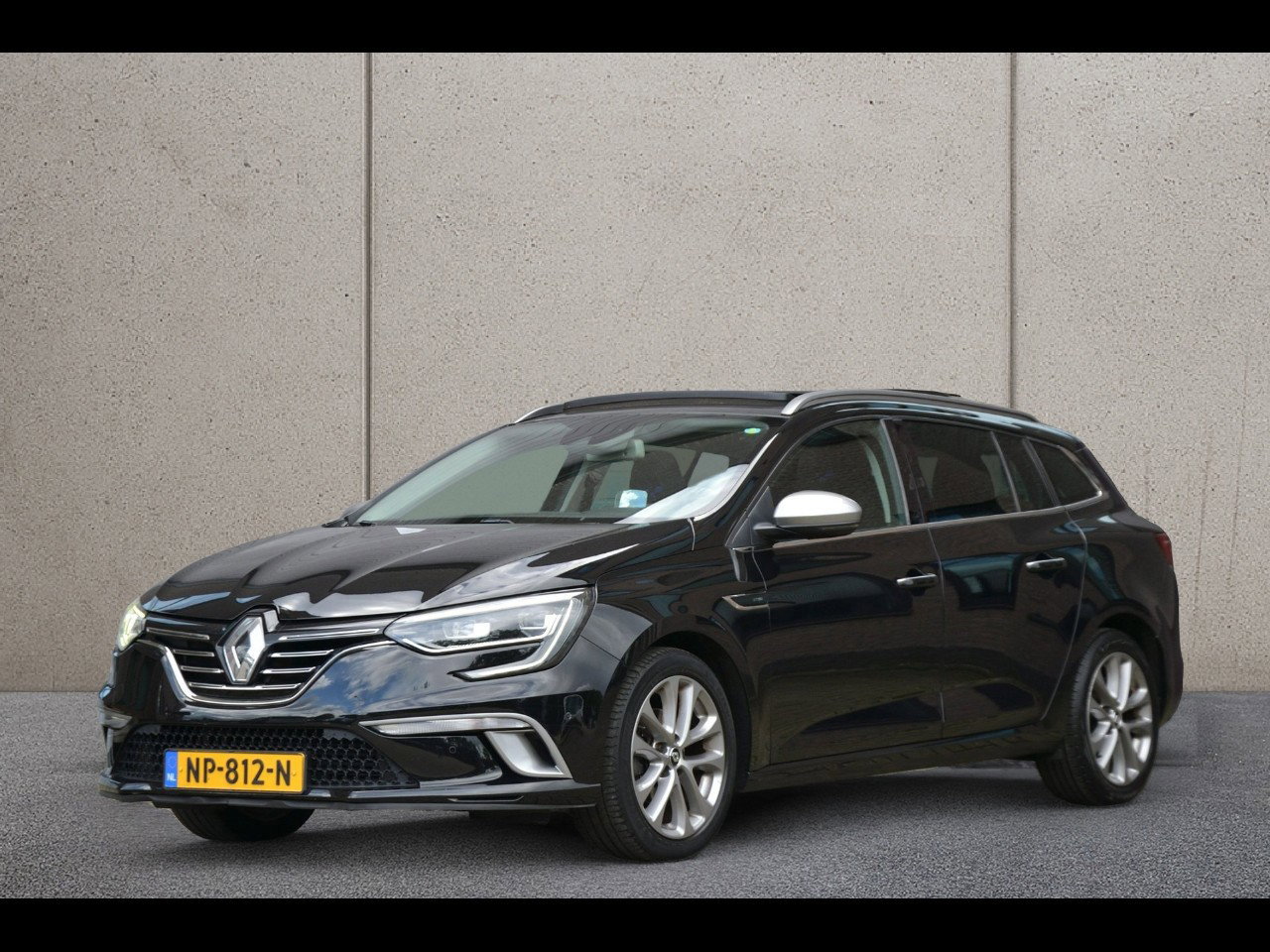 Foto van Renault Mégane Estate