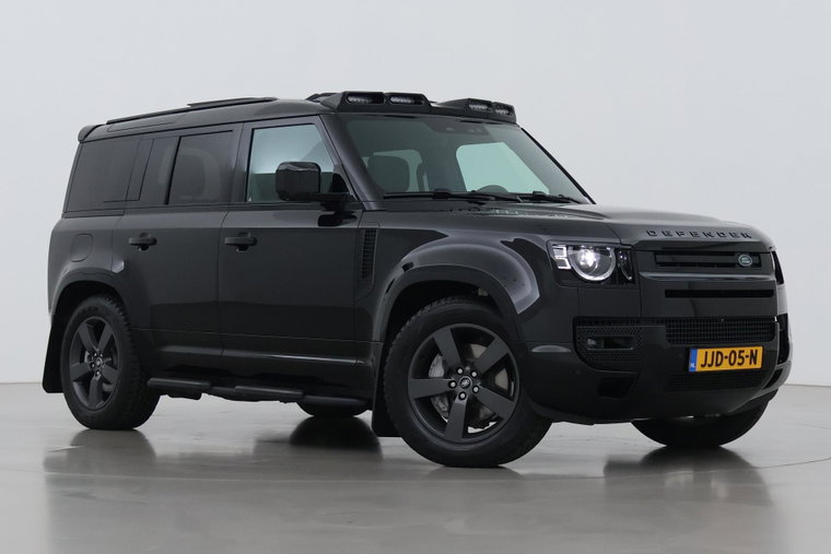 Foto van Land Rover Defender