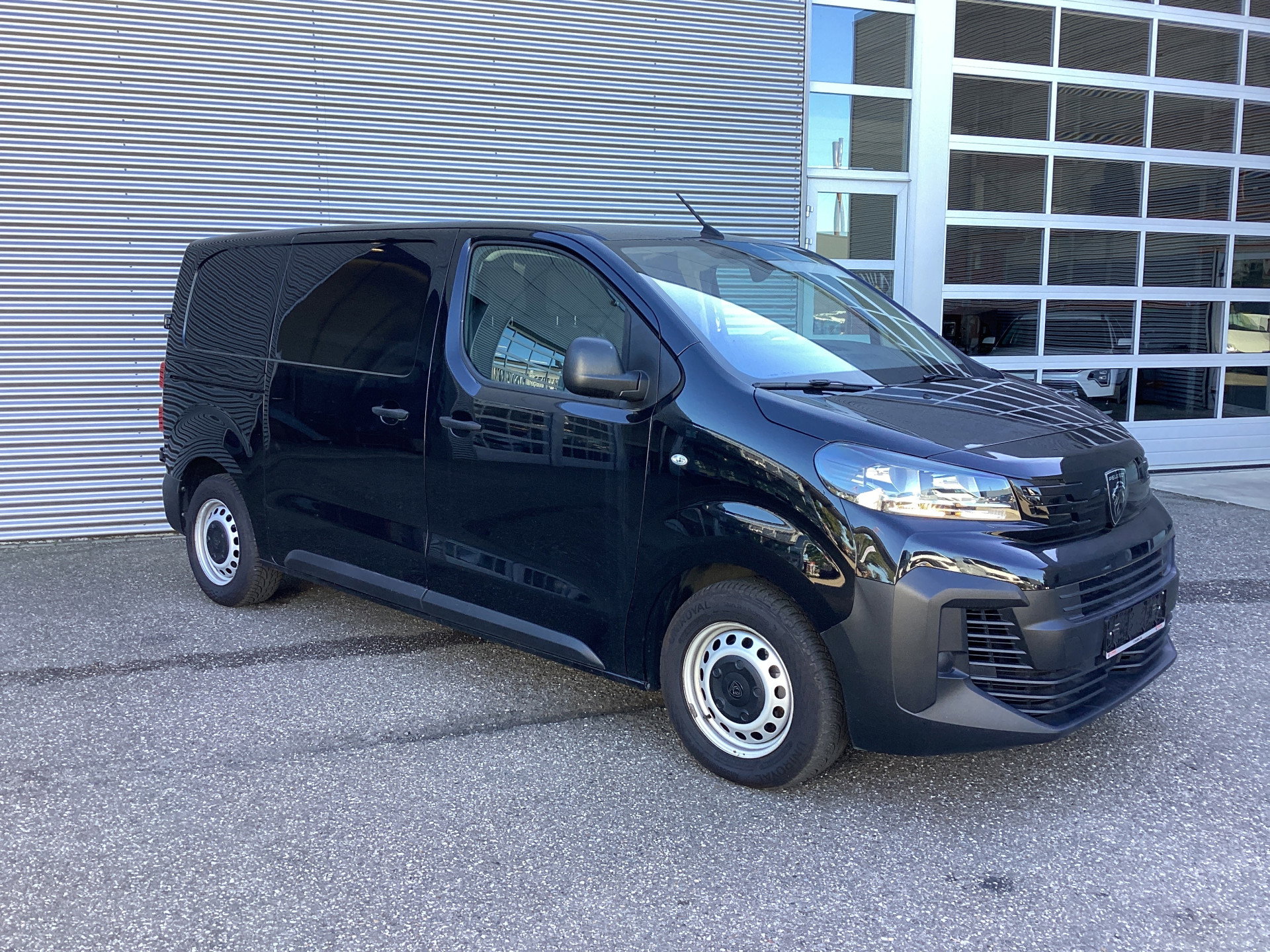 Foto van Peugeot Expert