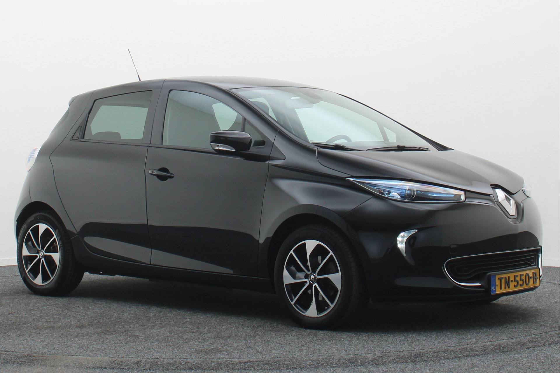 Foto van Renault ZOE