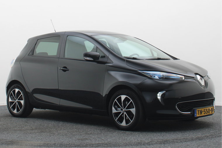 Foto van Renault ZOE