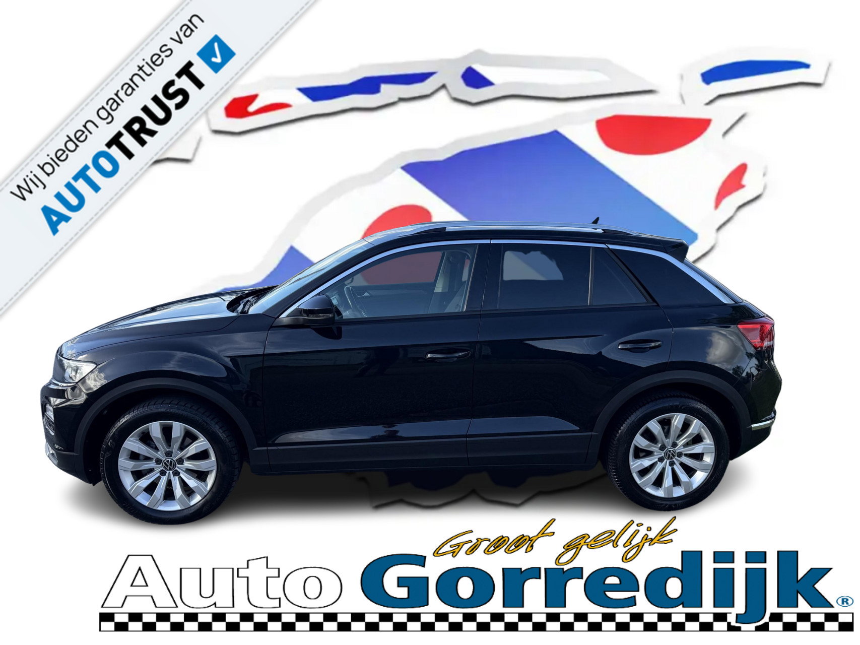 Foto van Volkswagen T-Roc