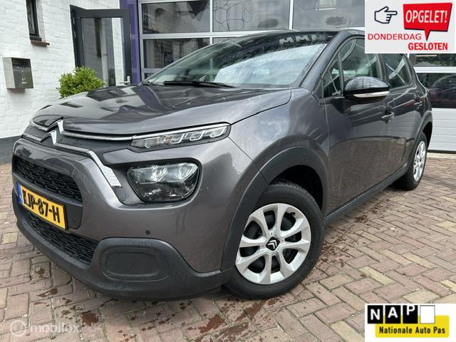 Foto van Citroën C3