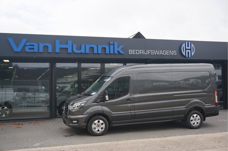 Foto van Ford Transit
