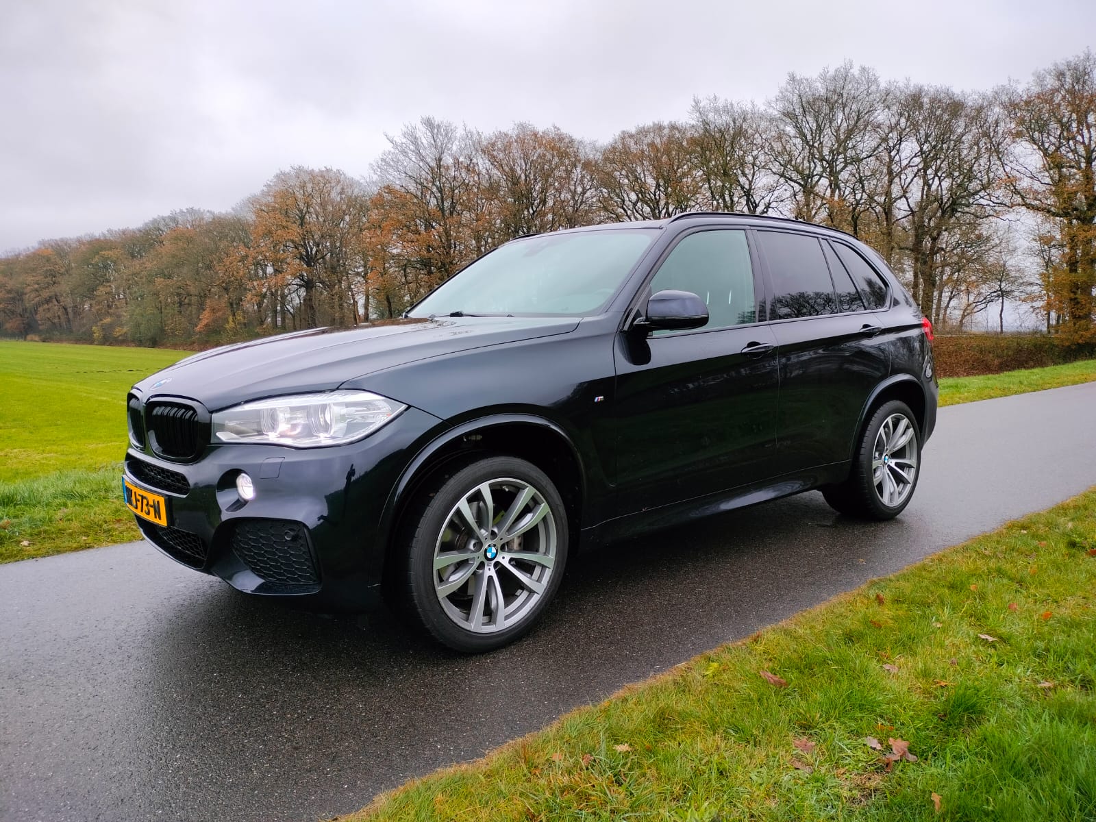 Foto van BMW X5