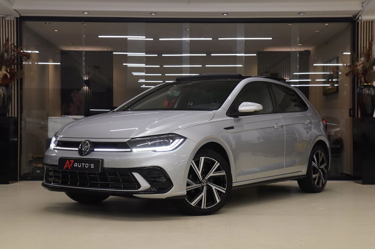 Foto van Volkswagen Polo