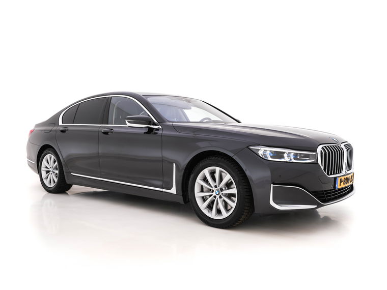 Foto van BMW 7 Serie
