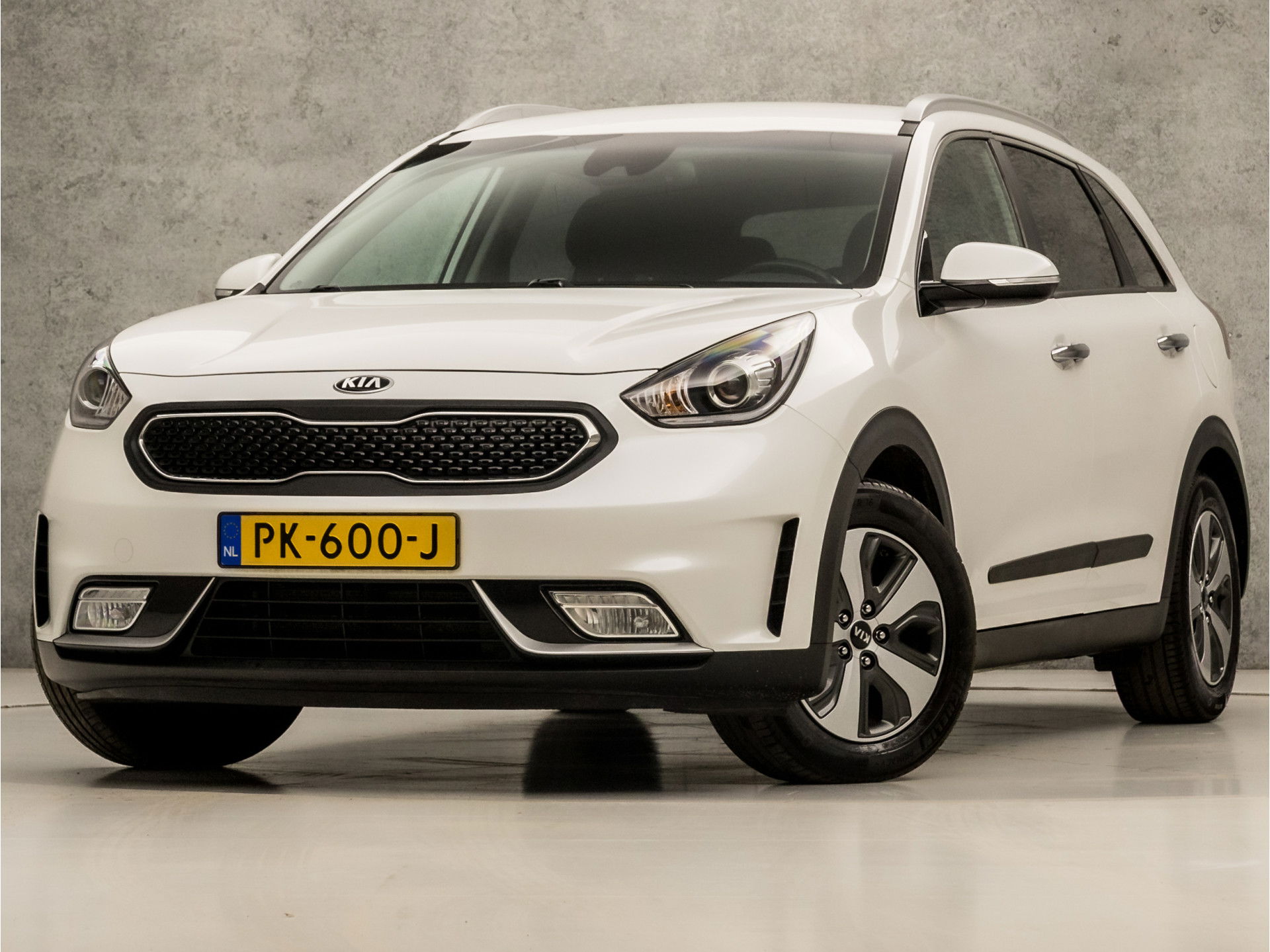 Foto van Kia Niro