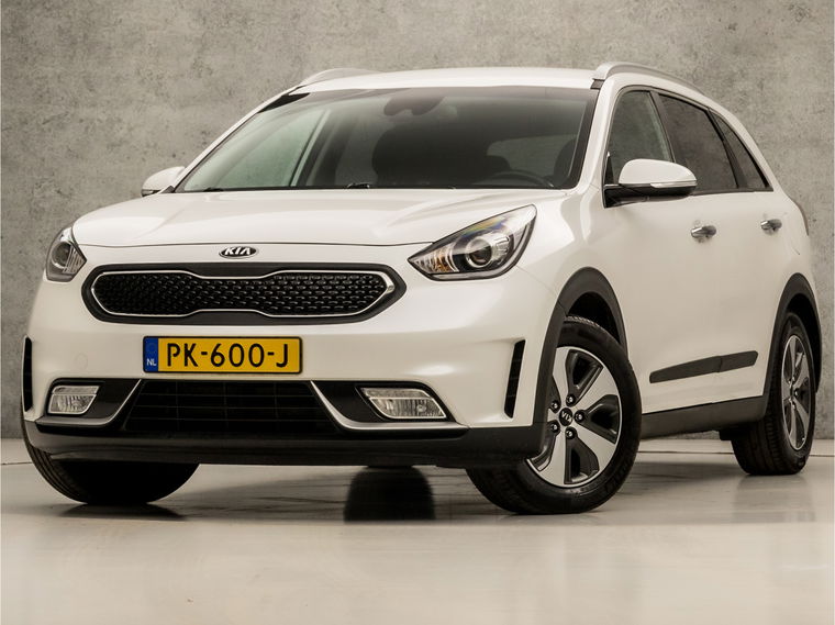 Foto van Kia Niro