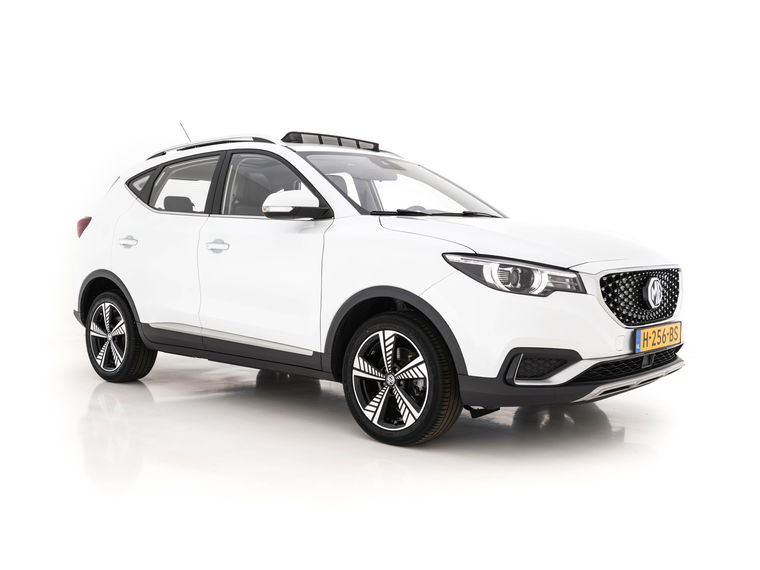 Foto van MG ZS