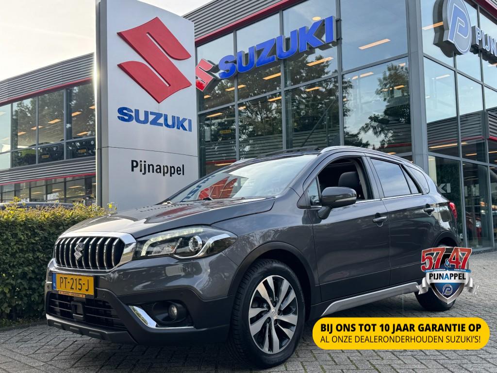 Foto van Suzuki S-Cross