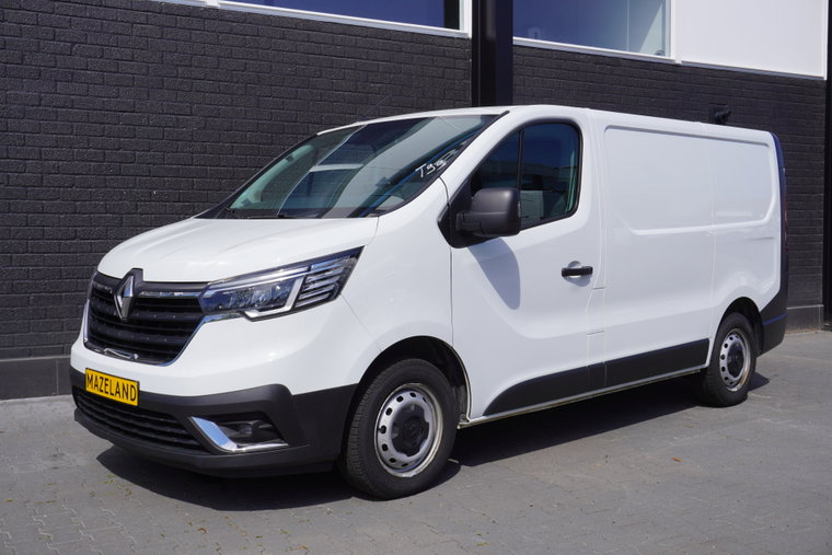 Renault Trafic foto 1