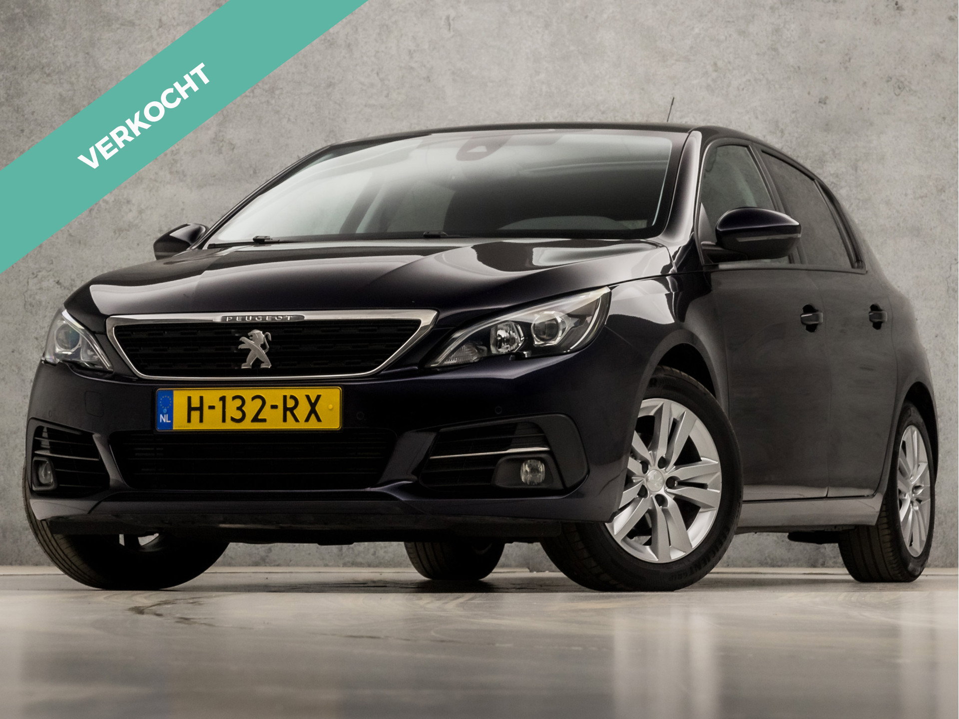 Foto van Peugeot 308