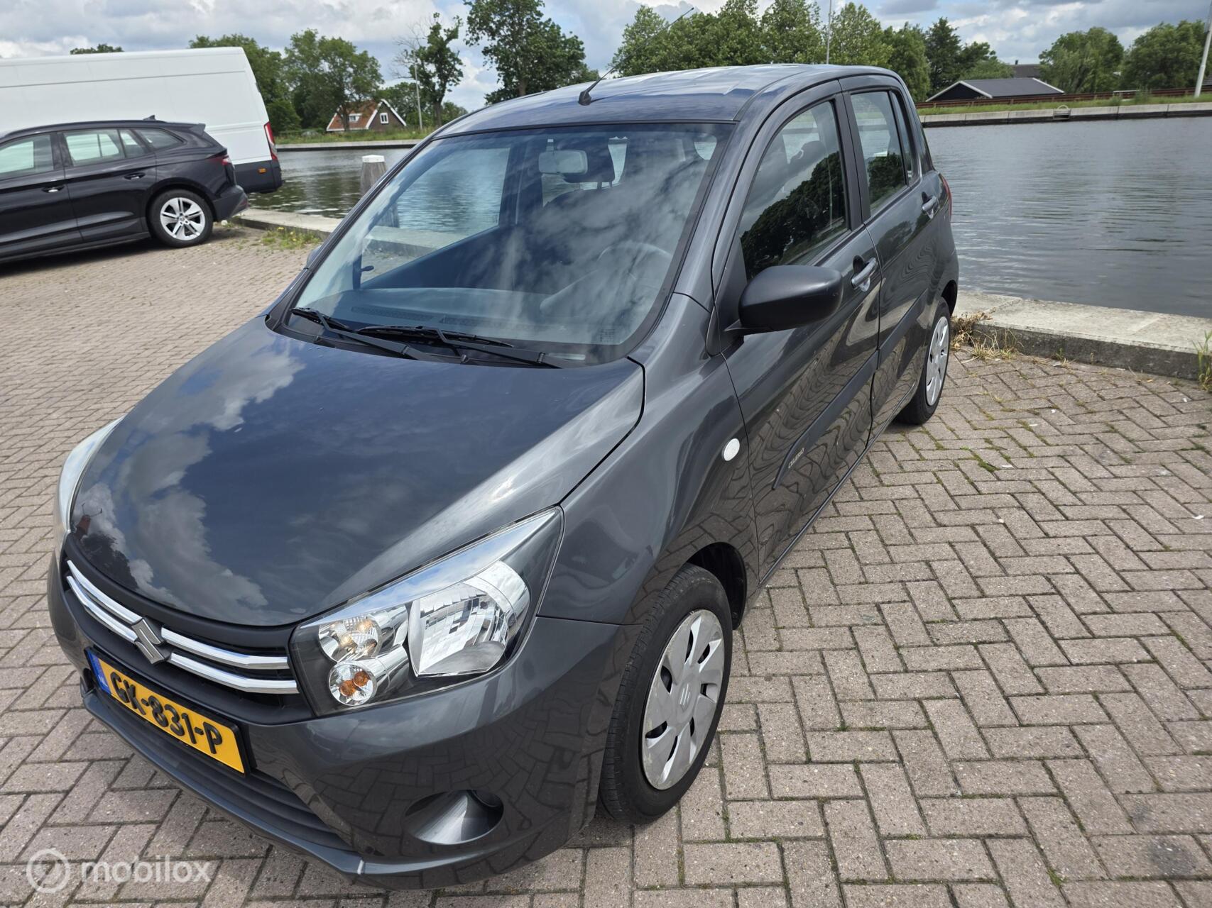 Foto van Suzuki Celerio