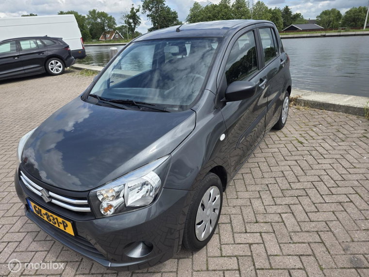 Suzuki Celerio