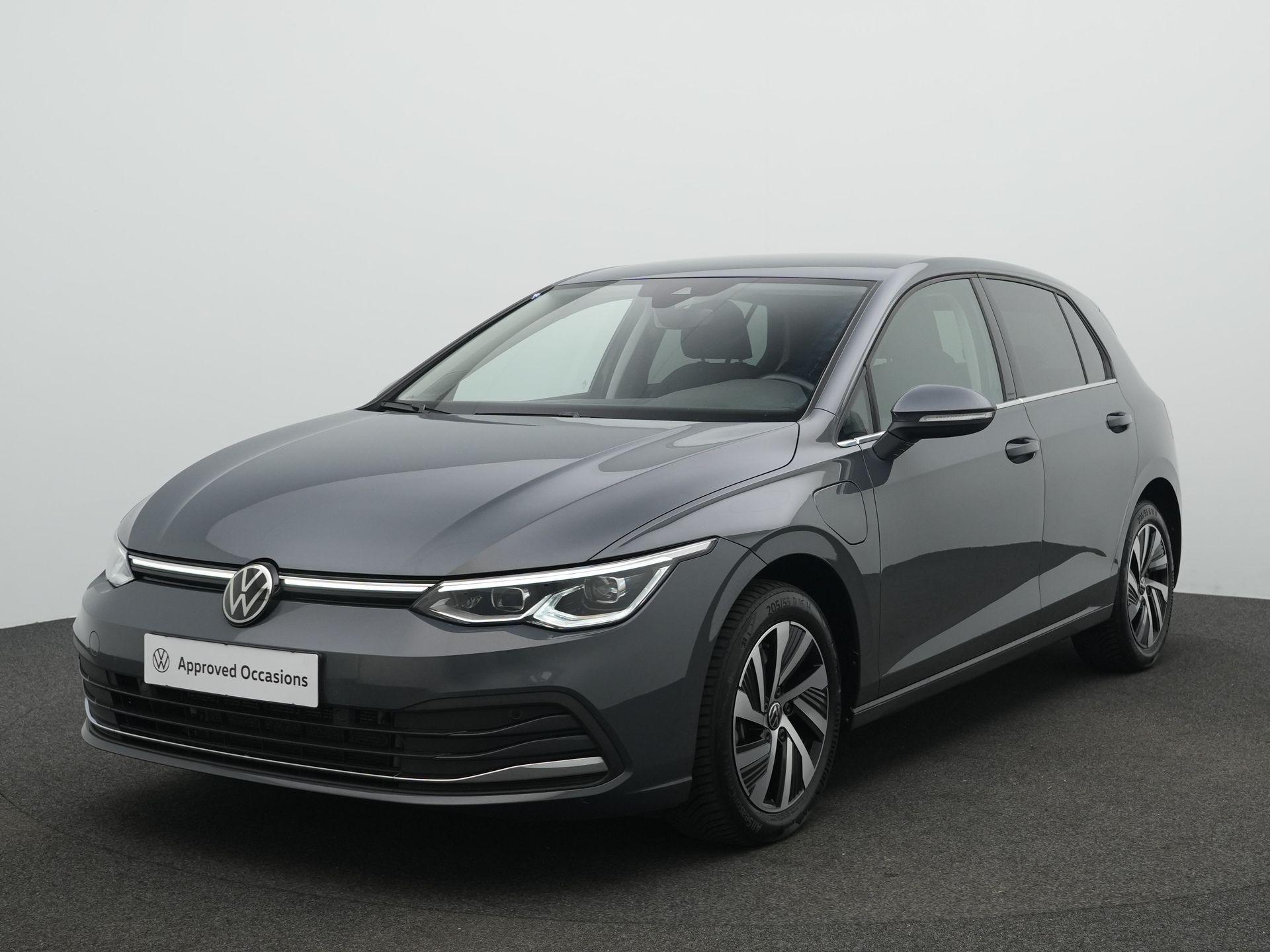 Foto van Volkswagen Golf