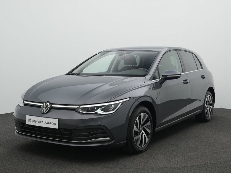 Foto van Volkswagen Golf