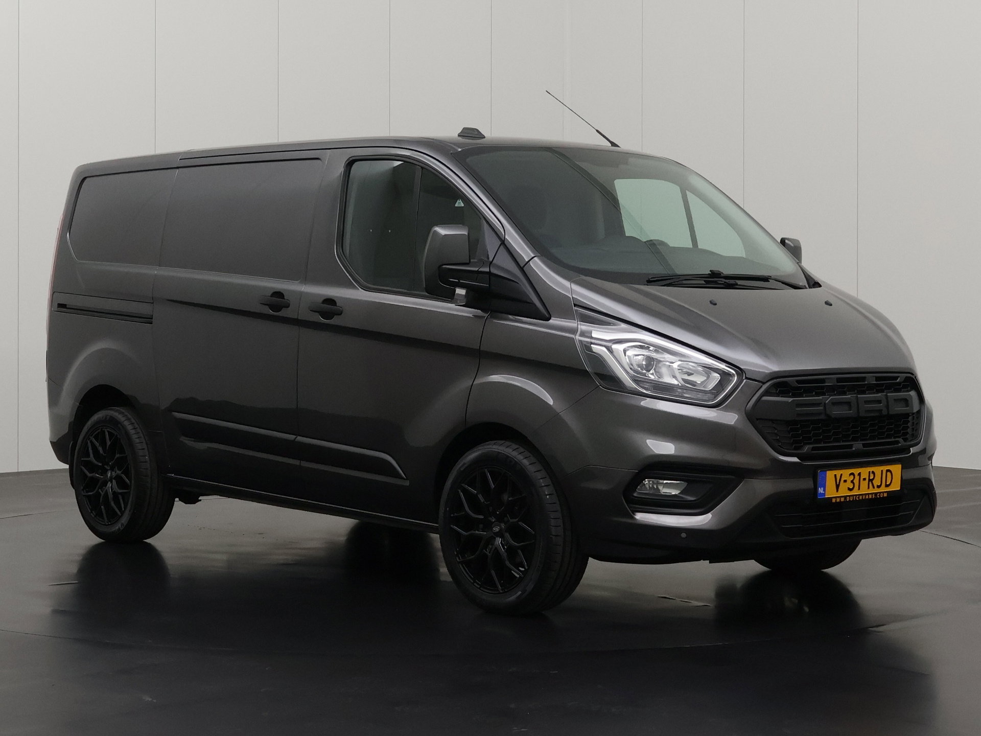 Foto van Ford Transit Custom