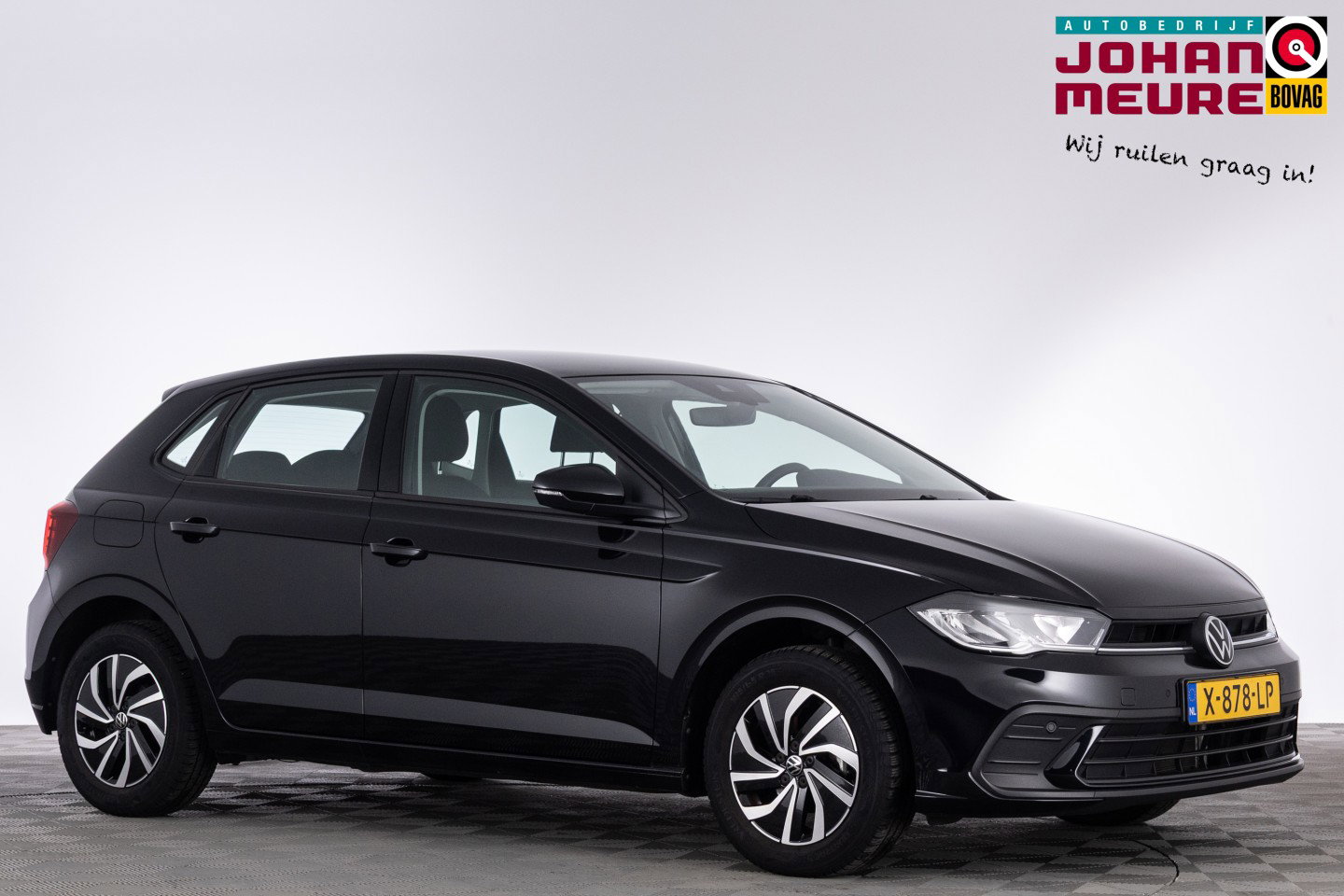 Foto van Volkswagen Polo