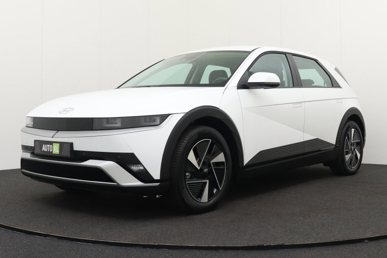Foto van Hyundai IONIQ 5