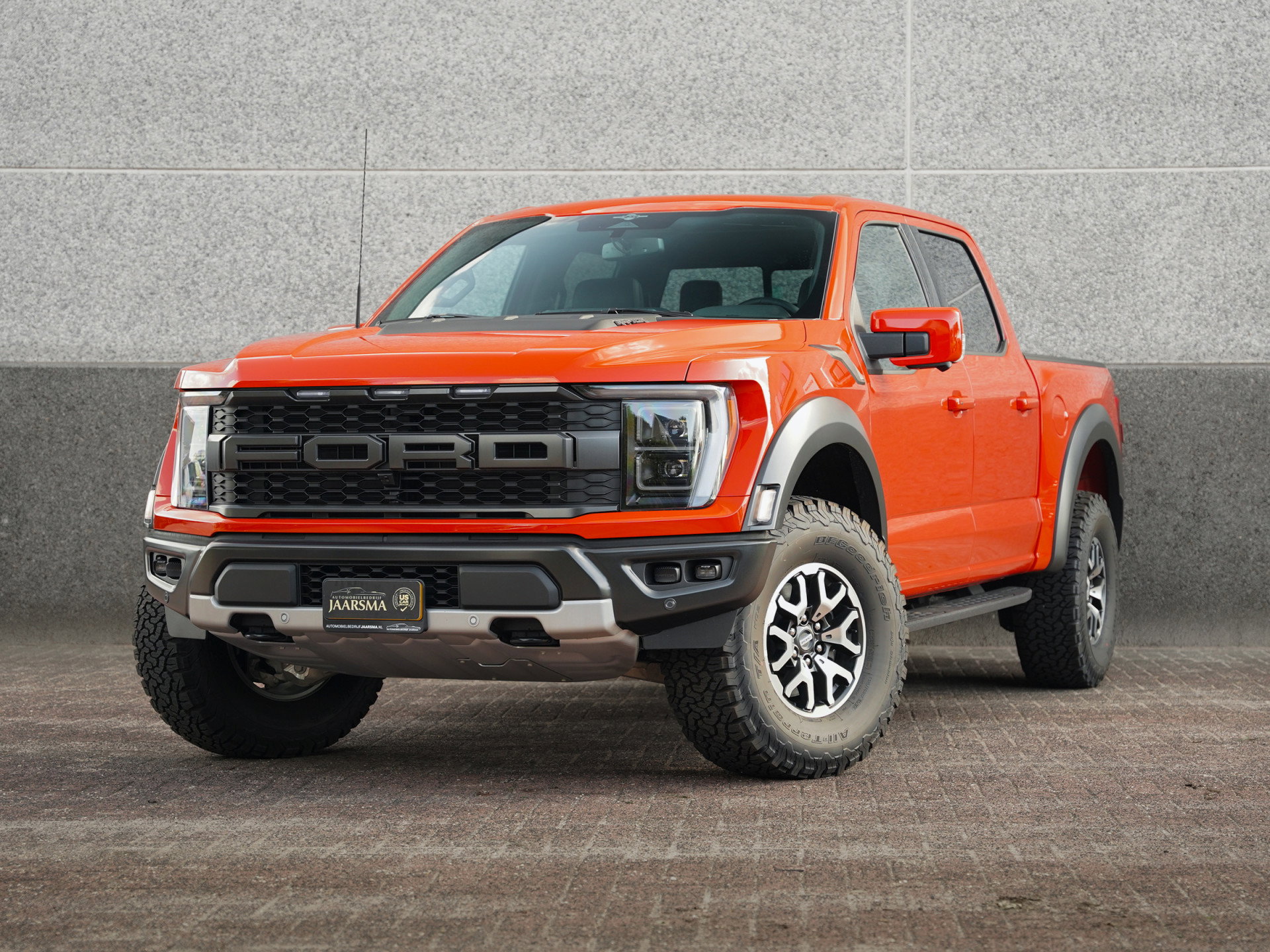 Foto van Ford F-150