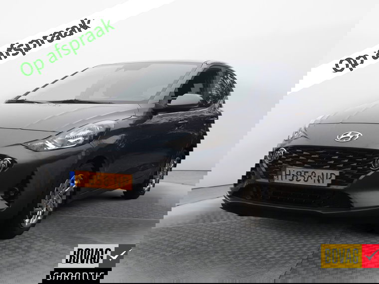 Foto van Hyundai i10