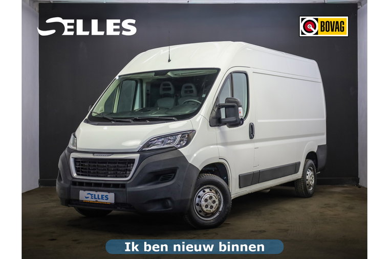 Foto van Peugeot Boxer